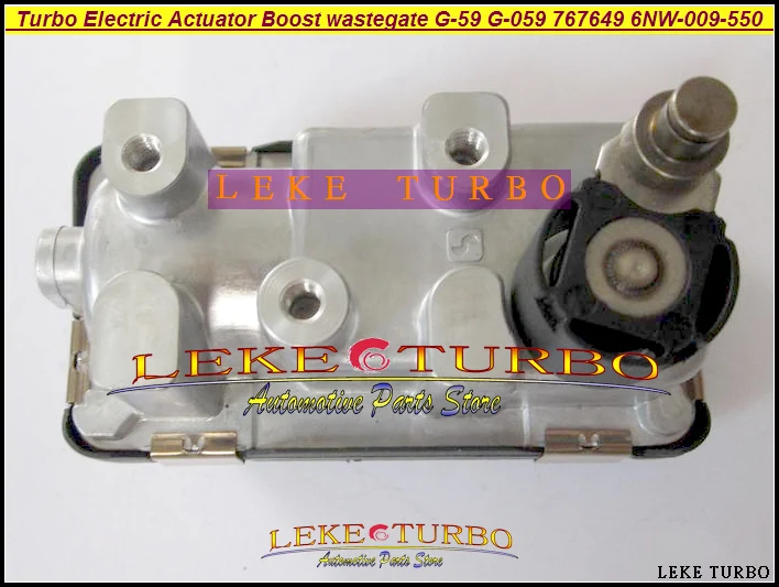 NEW Turbo Electronic ACTUATOR G-59 767649 6NW009550 G059 G-059 G59 6NW-009-550 (3)