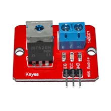 IRF520 MOSFET Driver Module Sensor for Arduino Raspberry pi