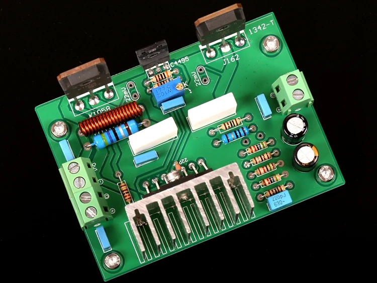 HS BOX UPC1342V пуш ап день панель с трубками K1058J162 моно усилитель|Усилители мощности| |