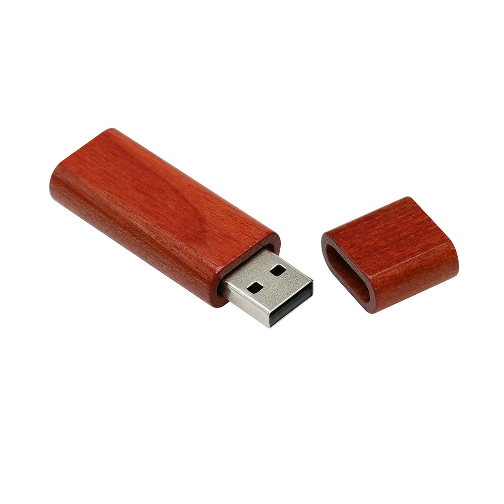 Деревянный бамбуковый USB флеш-накопитель, флешка с деревянным чипом, 4 ГБ, 8 ГБ, 16 ГБ, 32 ГБ, карта памяти, u-диск с брелком, подарок