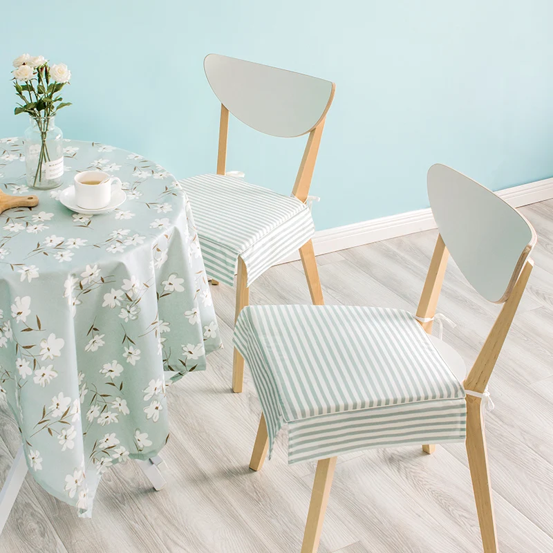 

Everfly Non-Slip Seat Cushion for Chair set Europe Style removable and washable Cushion Bottom Seats Chair Cushion seat cushion