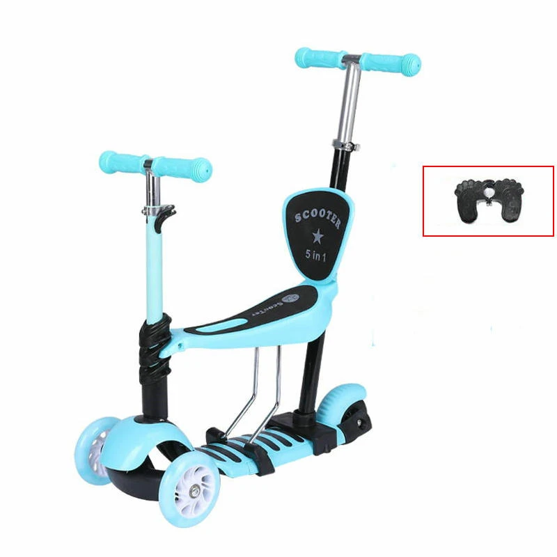 3 wheel scooter for big kids
