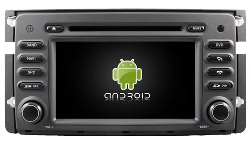 smart car head unit