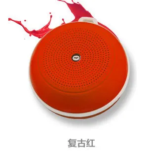 BTS16 беспроводной Bluetooth MP3 плеер TF карты speaker mini открытый портативный сабвуфер плагин аудио плеер