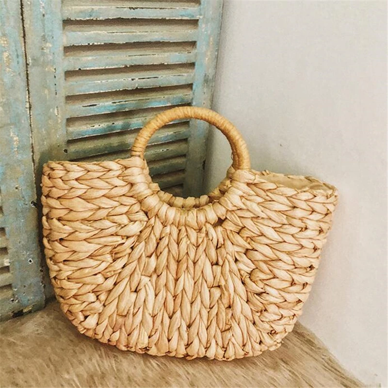 Straw Hand Bags