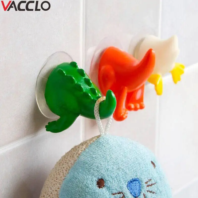 Vacclo الزخرفية السنانير تخزين هوك للحمام المطبخ الالتصاق الحيوان الذيل شكل مفتاح الملابس حامل شماعات المنظم Vacclo الزخرفية السنانير تخزين هوك للحمام المطبخ الالتصاق الحيوان الذيل شكل مفتاح الملابس حامل شماعات المنظم