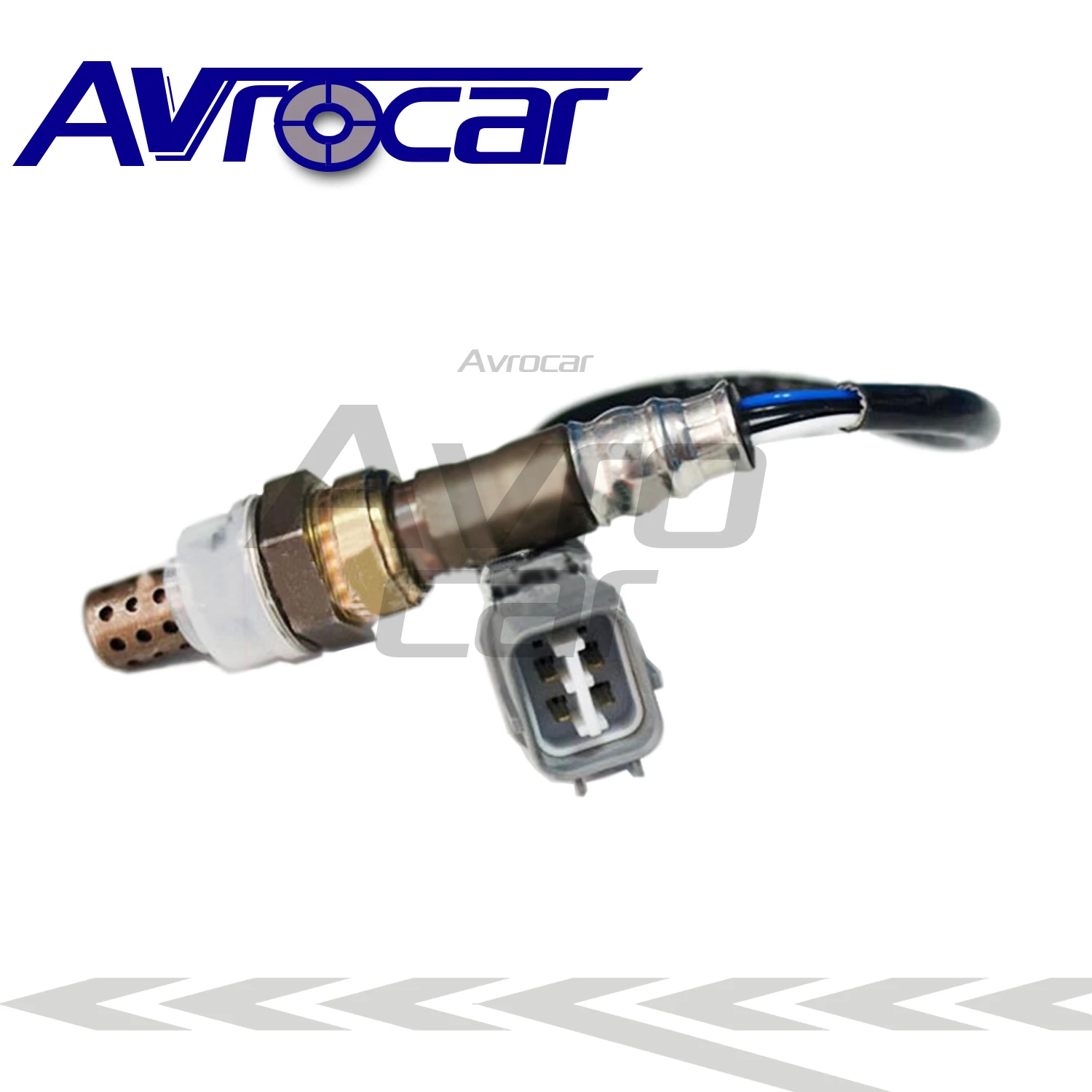 AVROCAR O2 Датчик кислорода 36531 P3F J02 G01 Подходит для HONDA CR V 2000 4 Wire Lambda|Датчик содержания