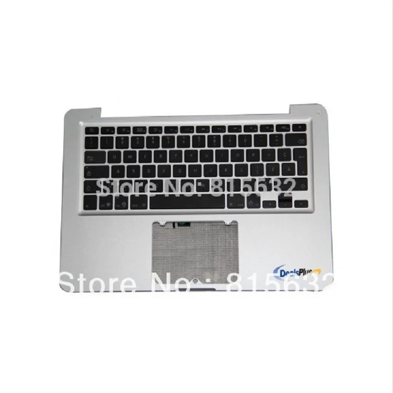 

Tested FOR Macbook pro A1278 Top case with Canadian keyboard 2009 2010