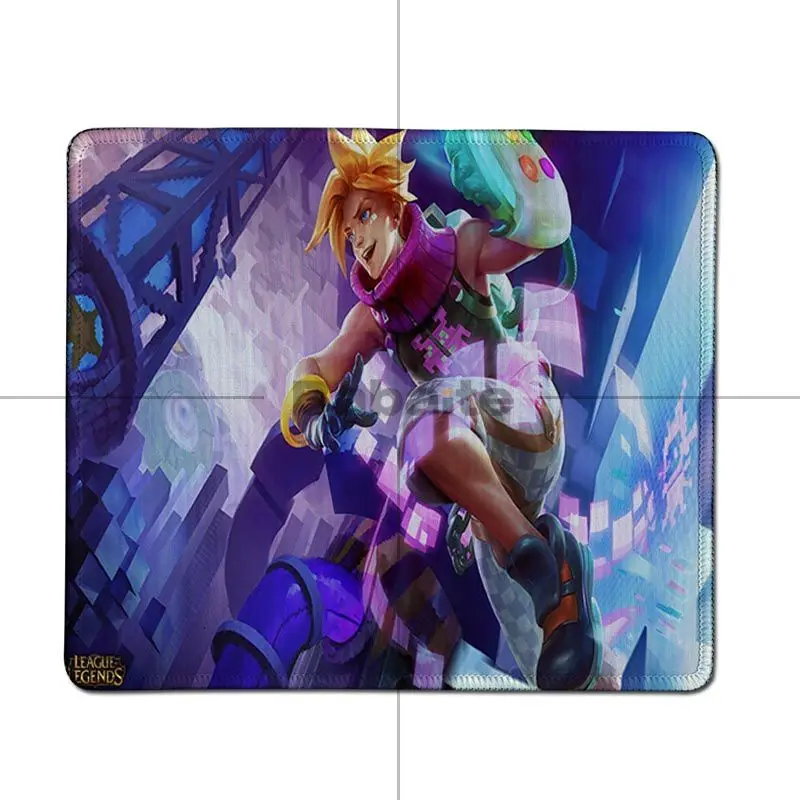Babaite горячая Распродажа аркада Ezreal League of legends офисные мыши геймер мягкий коврик