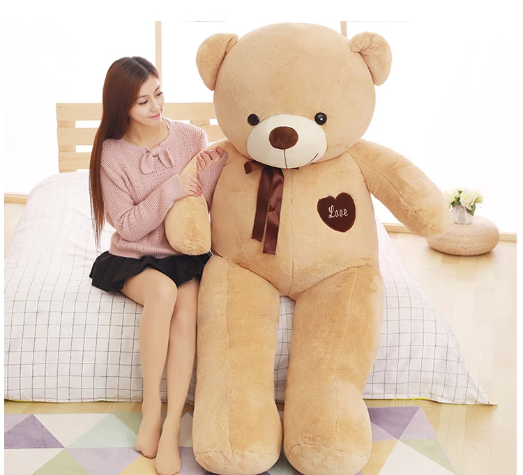 teddy bear 180 cm