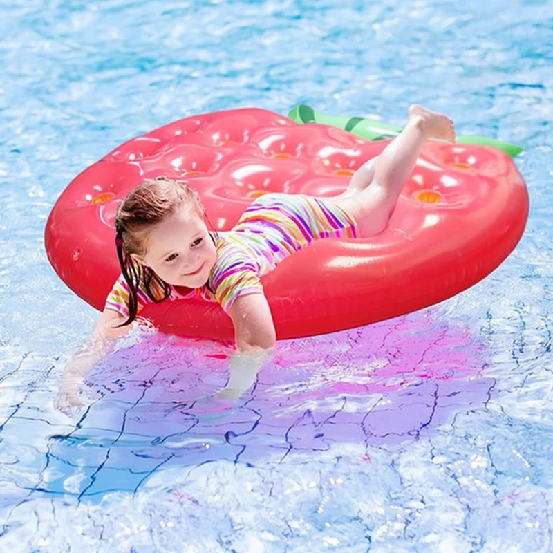 Natação Brinquedos Brinquedo Piscina Rosquinha Flutuador Bóia