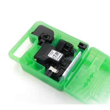 

Original CT-30 Fujikura Fiber optic Cleaver for Fiber fusion splicer Optical Fiber Cleaver 48,000 cleavers cutter BY DHL