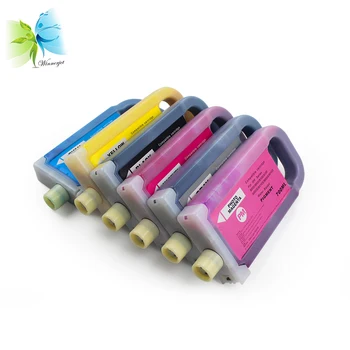 

WINNERJET 700ml for PFI704 or PFI-304 Compatible Ink Cartridge with One Time Use Chip for Canon IPF8300 IPF8310 Printer