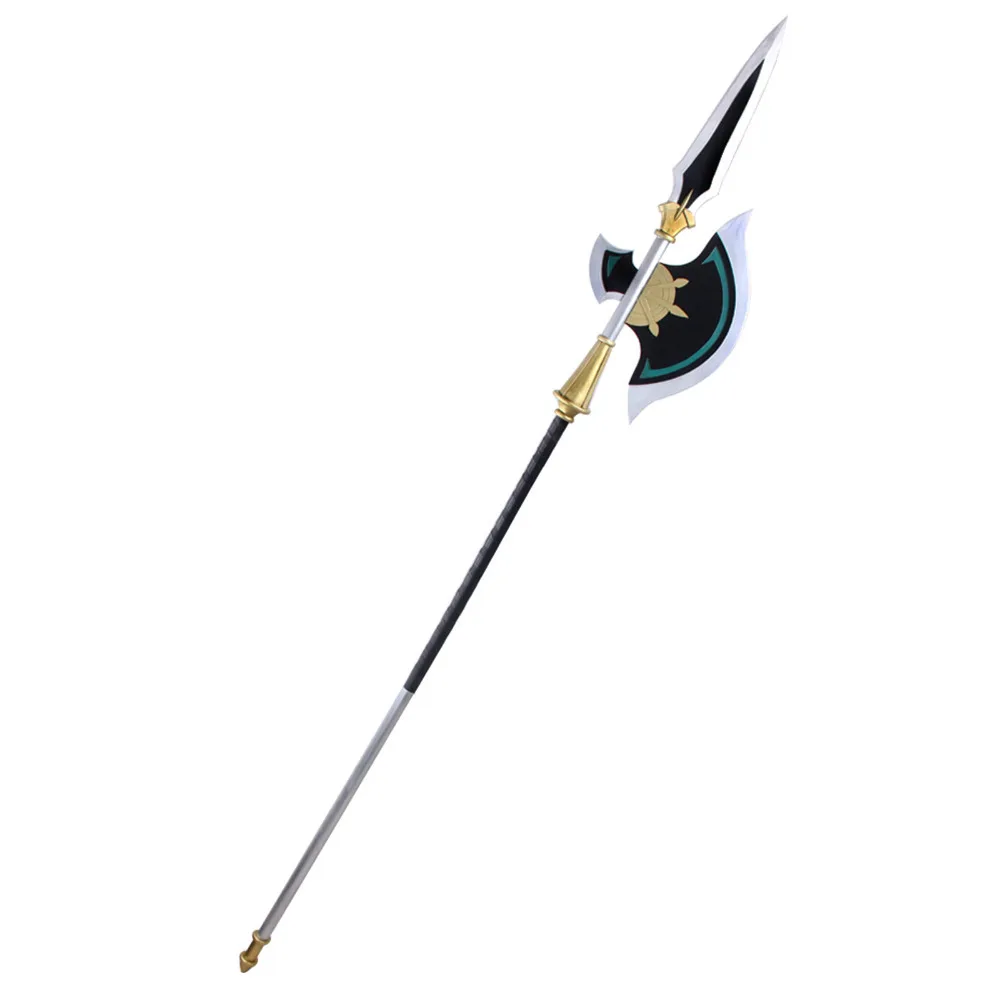 

Ys: Memories of Celceta Cosplay Frieda Weapons Halberd