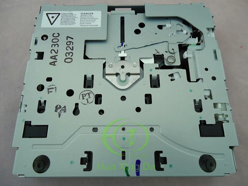 single cd kw2000