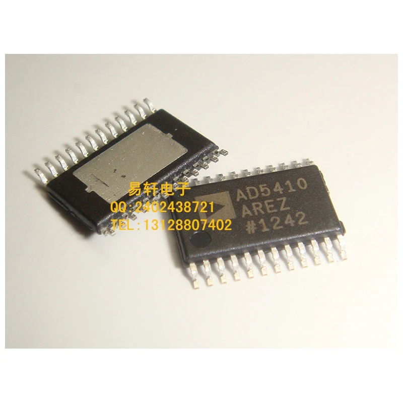 

Free shipping new original AD5410AREZ AD5410ARE TSSOP24 DAC