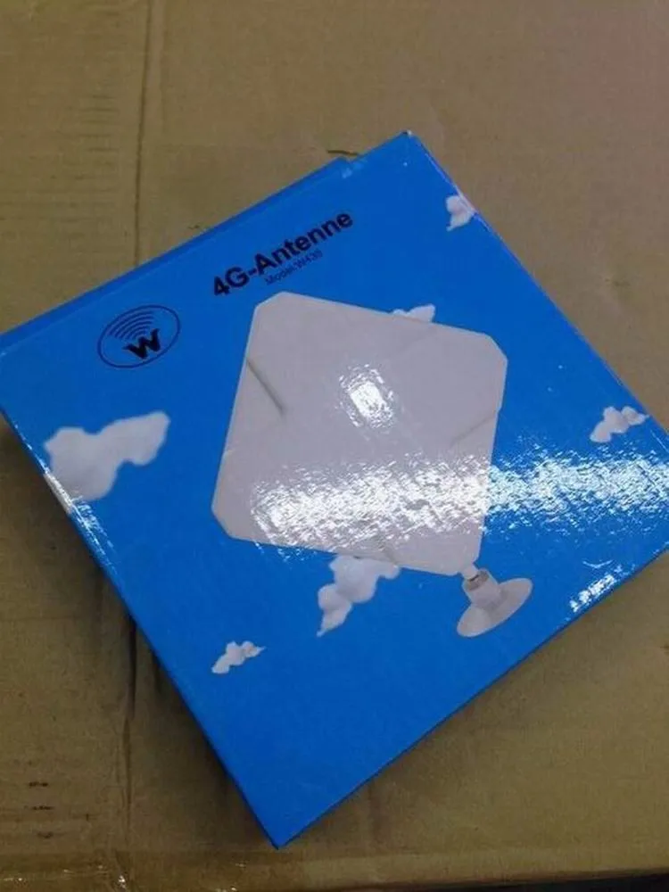 modem usb wireless 35dBi 4G Antenna With TS9 CRC9 SMA Connector For Huawei E392 E398 E589 E5372 E5375 E5756 E5776 modem wifi 4g usb