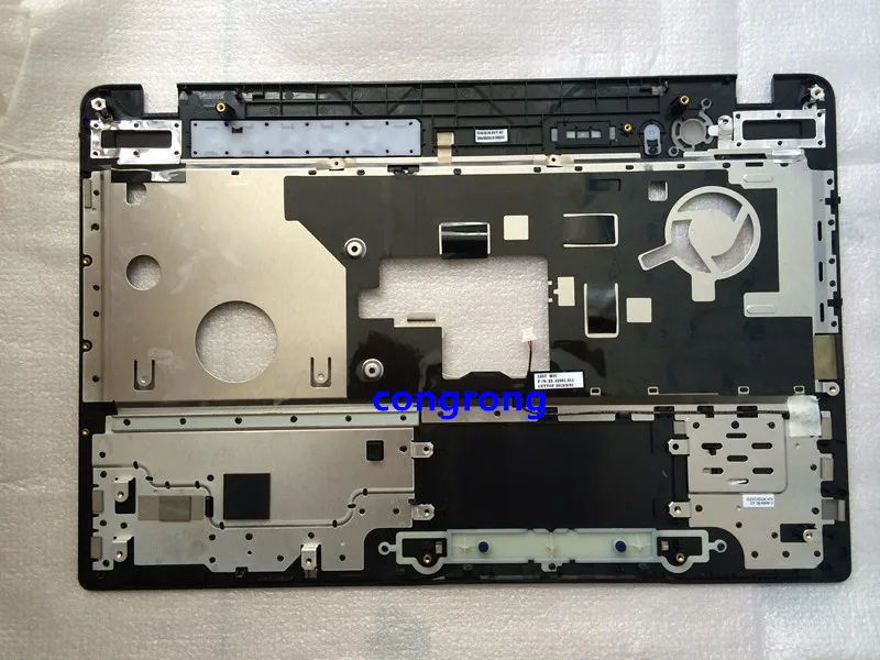  for Lenovo Z570 Z575 Laptop Palmrest Keyboard Bezel Upper Case Cover without Touchpad 60.4M437.003
