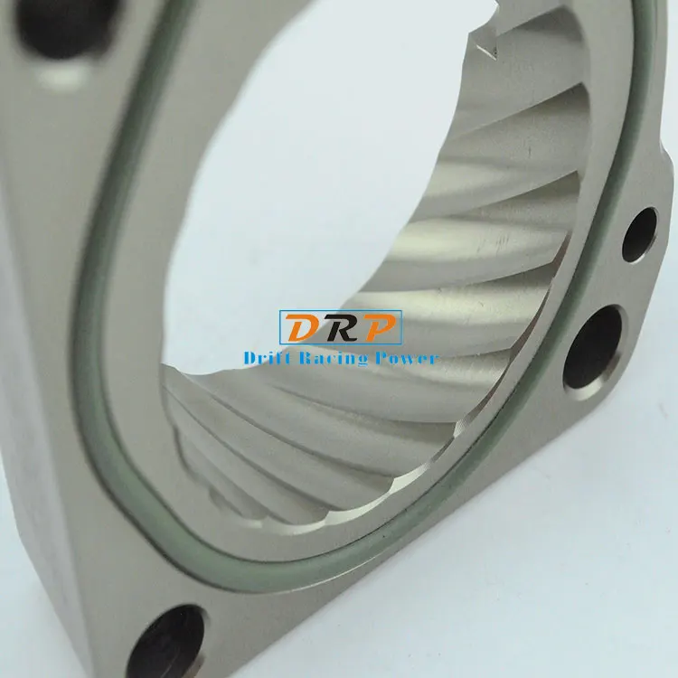 Высококачественные SK-A0086 Beatrush дроссельная заслонка впускной коллектор заготовка алюминиевые прокладки высокого потока прокладки для Honda jade