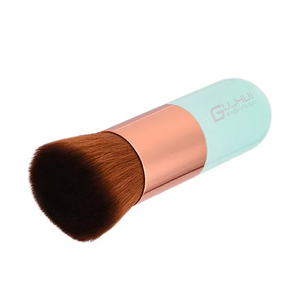 GUJHUI кисти для макияжа 1 pc щетка Pro Красота косметическая пудра Blush Brush Fashion Foundation Кисти Инструмент 2019 JAN17