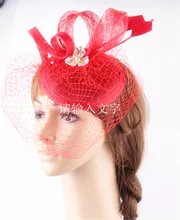 15 colors glamorous sinamay material fascinator base headpiece cocktail headwear church font b hat b font