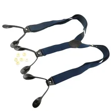 Для мужчин s держатель рубашки джентльмен Подтяжки для носков рубашка подтяжки эластичная Униформа нейлон бизнес подтяжки Рубашка Подвязки для мужчин