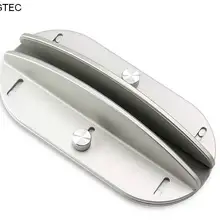 shipping lizengtec алюминиевая вертикальная подставка для ноутбука подходит для ноутбука и планшета толщиной от 10 мм до 50 мм