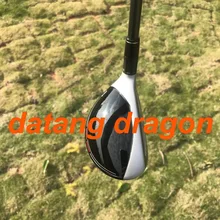 Гольф гибриды datang Дракон M4 гибриды 19/22/25/28 градусов С R/S графита вала головной убор для гольфа Гольф-клубы