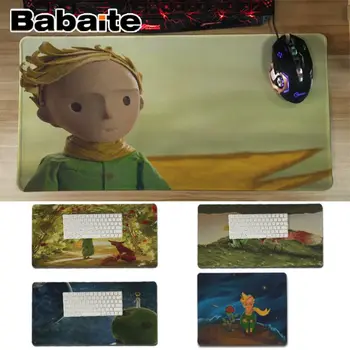 

Babaite The Little Prince1 Anti-Slip Durable Silicone Computermats Keyboards Mat Rubber Gaming mousepad Desk Mat
