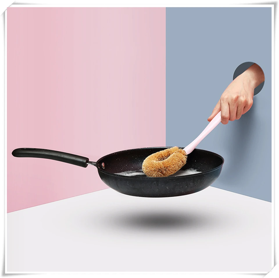 Kitchen cleaning brush xq12