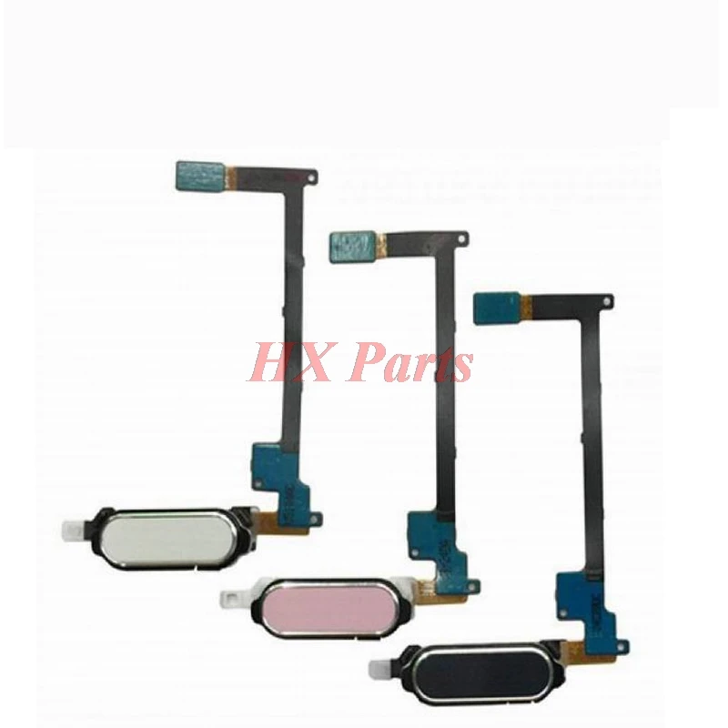 

Touch ID Fingerprint Sensor Home Button Flex Cable For Samsung Galaxy Note 4 N910F/C/G/H/U Return Button Key Parts