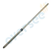 63V-45510-00 DRIVE SHAFT ASSY SHORT For Yamaha F 15HP 9.9HP 13.5HP 2/4T Outboard Engine Boat Motor Aftermarket parts 63V-45510