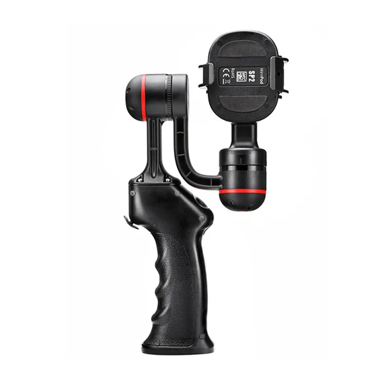 Original Wenpod SP2 Smartphone Gimbal Stabilizer Handheld Gimbal 360 Degree for Smartphone