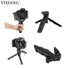 YIXIANG Высокое качество Портативный Гибкий 3 в 1 ручной Мини штатив подставка для цифровой камеры видеокамеры