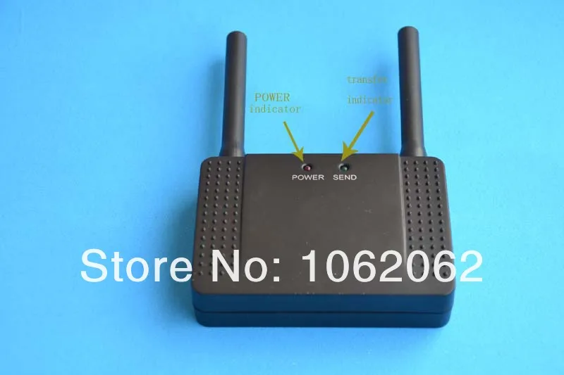 

Signal Booster transfer/ repeater RF wireless remote control signal SRSWLI/ transponder follower; interpolator 315MHZ/433MHZ