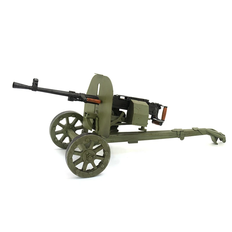 Масштаб 1:6 предварительно Встроенная Строительная модель SGM Goryunov советский