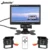 Jansite 7 “TFT LCD Wired HD Monitor Auto Telecamere Inversione della Macchina Fotografica di Sistema di Parcheggio per Auto vista Posteriore del Monitor applicabile camion