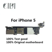 CIDI 16GB оригинальная разблокированная материнская плата для iPhone 5, тест для iPhone 5G материнская плата с чипами