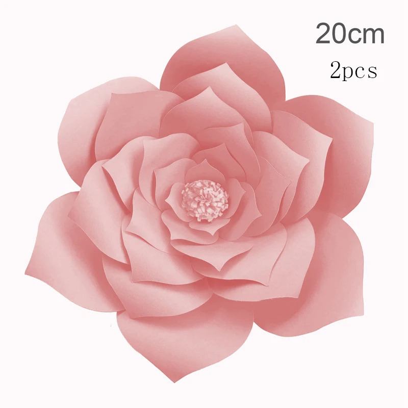 QIFU DIY Paper Flowers Wall Decorations Children Photo Background Artificial Flower For Wedding Favors And Gifts Paper Flowers QIFU DIY Paper Flowers Wall Decorations Children Photo Background Artificial Flower For Wedding Favors And Gifts Paper Flowers