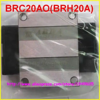 

4pcs of ABBA linear guide slider BRH20A BRC20AO (flange) bearing