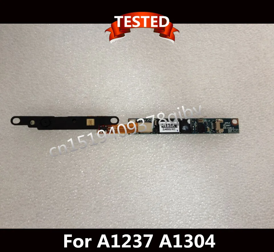 Tested iSight cam Camera Assembly For Apple MacBook Air A1237 A1304 2008 2009 820 2457 Ain