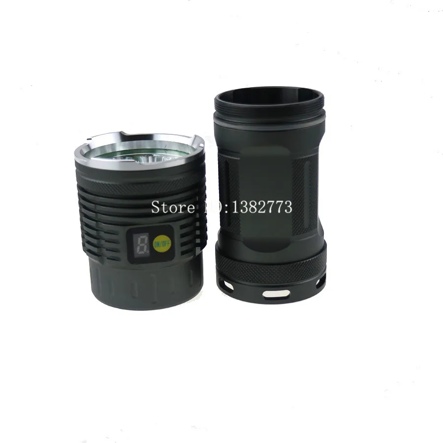 skyray 8R8 Led flashlight  (13)