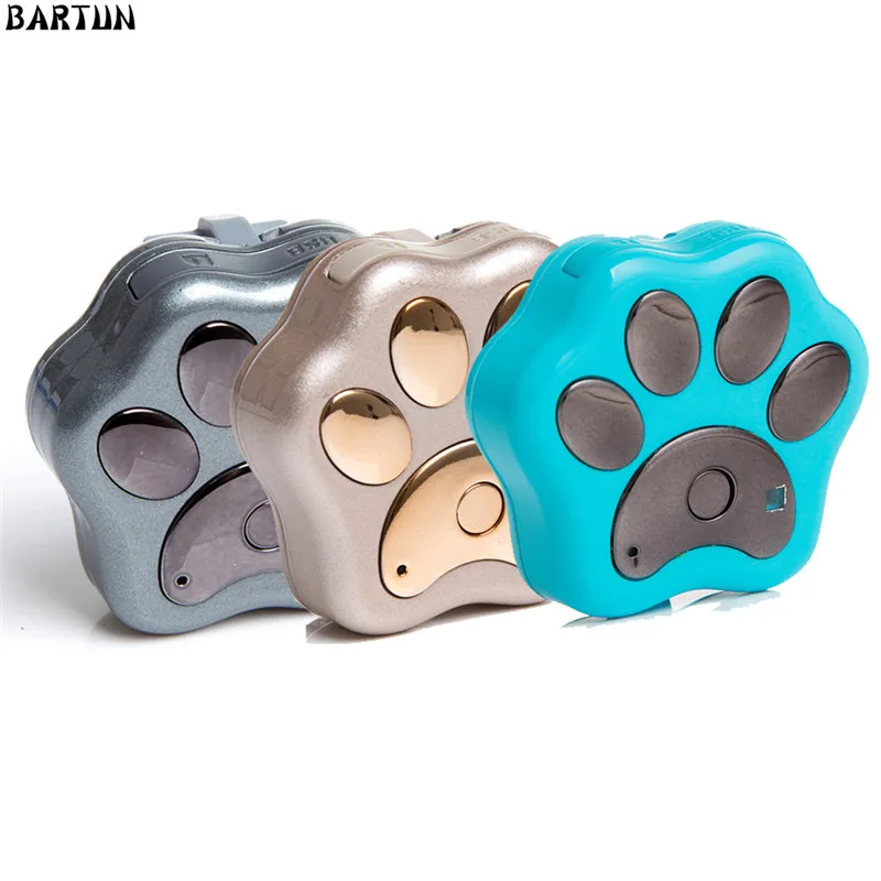 2019 Mini RF-V30 2G Vehicle Dogs Smart Tracker