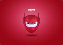 big hero 6 mouse pad High quality pad to mouse notbook computer mousepad Adorable gaming padmouse gamer to laptop keyboard mats