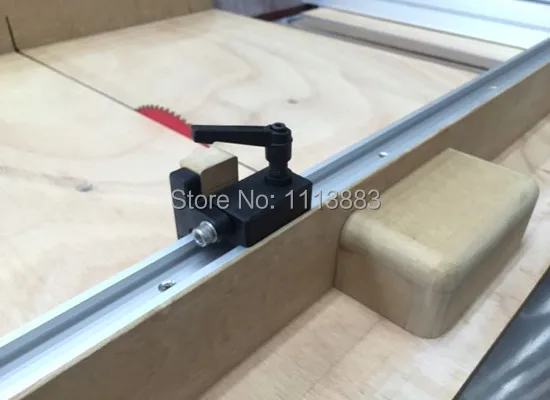 Купить НОВЫЙ 600 ММ СТАНДАРТ Т-ТРЕК, АЛЮМИНИЙ МИТРА ТРЕК/СЛОТ ДЛЯ ПИЛЫ ...