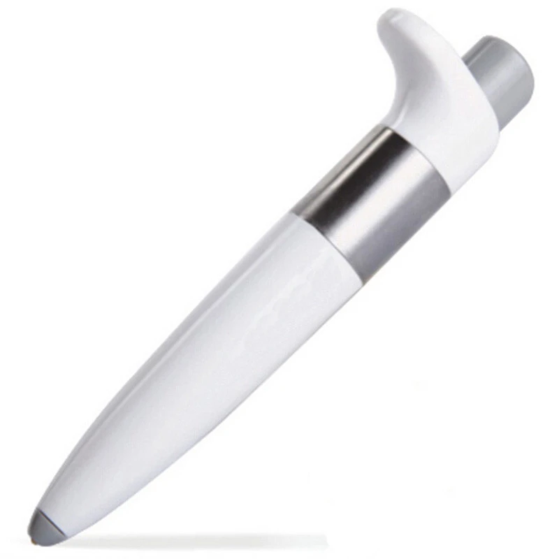 Портативный размер акупунктурная ручка Ручной Электронный Пульс анальгезия ручка облегчение боли акупунктурный массаж ручка забота о здоровье