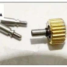 100 шт M1.2 до M0.9 замотка стволовых коронок разъем для часового механизма