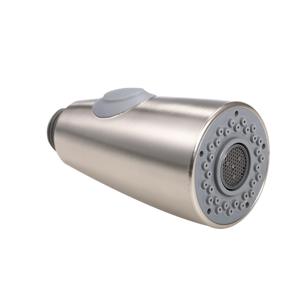 Kitchen Sink Faucet Head 2 Function Pull Out Spray Shower Head Check