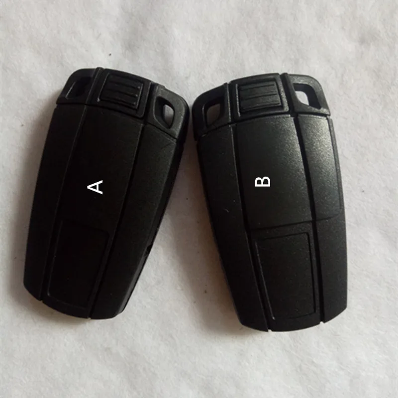 DAKATU 3 кнопки умный пульт дистанционного ключа автомобиля чехол для BMW 1.3.5 серии X1.Z4 X5.X6 умный ключ запасной чехол