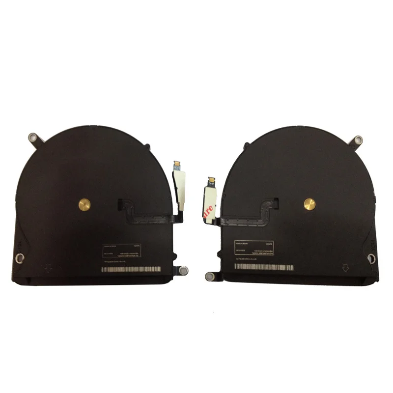 Free Shipping!! 1Pair Laptop Cooling Fan Cooler For Macbook Pro Retina A1398 MC975 MC976 ME664 ME665 Free Shipping!! 1Pair Laptop Cooling Fan Cooler For Macbook Pro Retina A1398 MC975 MC976 ME664 ME665